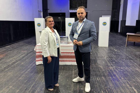 Poslanik u Predstavničkom domu PSBiH i zamjenik predsjedavajućeg Delegacije PSBiH u Parlamentarnoj skupštini OSCE-a (PSOSCE) Albin Muslić učestvovao u međunarodnoj misiji posmatranja parlamentarnih izbora u Republici Moldaviji
